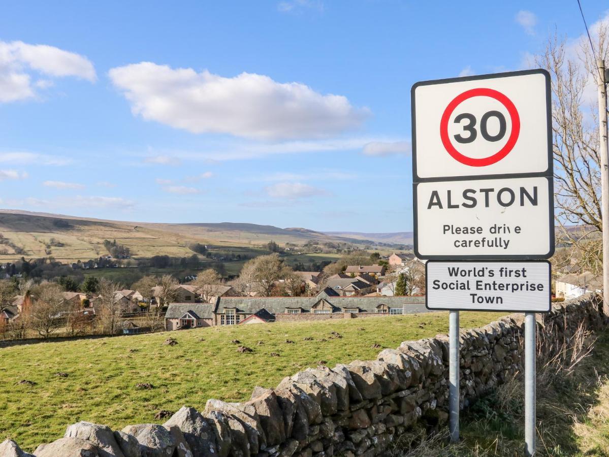 Kings Cottage Alston Eksteriør billede
